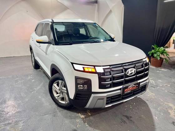 HYUNDAI CRETA 1.0 TGDI FLEX COMFORT PLUS AUTOMÁTICO HYUNDAI CRETA 1.0 TGDI FLEX COMFORT PLUS AUTOMÁTICO